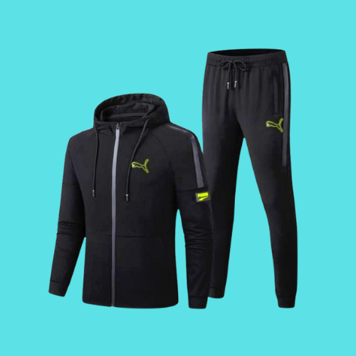 Puma Jogger Classics Black